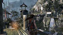 Tomb Raider 2013 6K Screen shot